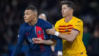 Lewandowski Welcomes Mbappe Challenge, Doesn’t Fear Frenchman’s Arrival As Real Madrid Move Looms