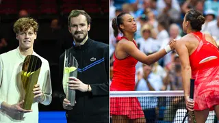 2024 Australian Open Final Predictions and Preview: Sinner vs Medvedev and Zheng vs Sabalenka
