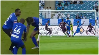 Odion Ighalo scores twice as Al Hilal defeat Al Faisaly to emerge champions of Saudi Pro League