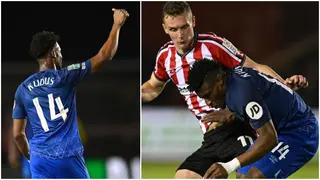 Mohammed Kudus Scoops Man of the Match Award in West Ham's EFL Cup Win at Lincoln City