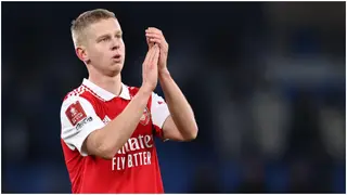 Zinchenko Helping to Set Up Arsenal Chelsea Friendly With Proceeds Going to Ukraine Charity