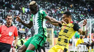 Hardworking Ghana Defender Finally Reacts to World Cup Qualification After Draw Against Nigeria in Abuja
