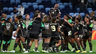 'What rankings?!' Jamaica say gap in women's football closing