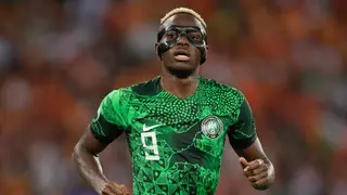 Victor Osimhen: Super Eagles Star Gifts N2.5m to Nigerian Child in Viral Video