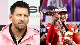 Super Bowl Messi: Inter Miami Star Appears in Commercial With Ted Lasso As Mahomes, Chiefs Win Again