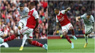 Why Liverpool Were Not Awarded Penalty After Gabriel’s Handball in Defeat to Arsenal at the Emirates