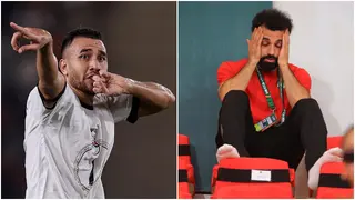 Egypt Legend Claims Mahmoud Trezeguet Performs Better for Pharaohs Than Mohamed Salah