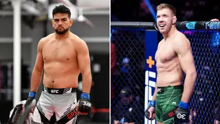 Dricus Du Plessis Rejects Kelvin Gastelum’s Challenge for Title Eliminator Fight