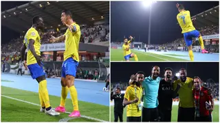 Ronaldo Sends Classy Message to Al Nassr Teammates and Fans After Reaching Cup Final