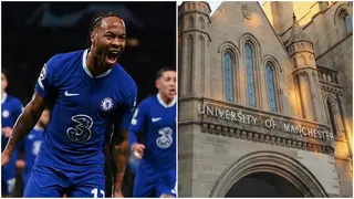 Kind Raheem Sterling to Fund University Education of 14 Needy Students