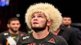 Khabib Nurmagomedov names 2 superstars who deserved to win 2021 Ballon d’Or more than Messi