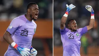 Stanley Nwabali: Chippa United Release New Transfer Fee for Super Eagles AFCON Goalkeeper