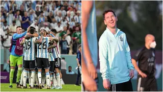 World Cup 2022: Fans claim tournament is 'rigged' after Argentina landed easy last 16 opponent
