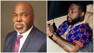 Warri Again: Amaju Pinnick, Davido To Settle out of Court Over Failed Contract