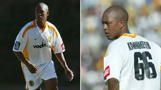 Former Kaizer Chiefs defender Kannemeyer expresses unhappiness with side's current form