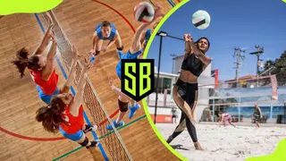 Sports like volleyball: Are there any sports that are similar to volleyball?