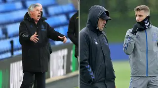 Carlo Ancelotti files lawsuit against Everton