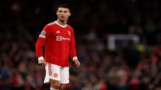 Ronaldo Sends Important Message Critics Ahead of Man United’s Premier League Clash vs Liverpool