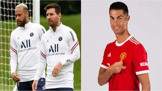 Messi ranked no.1 in top 10 highest-paid players of 2021 as Ronaldo drops to 7th