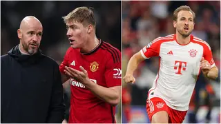 Erik ten Hag Admits Man United Signed Rasmus Hojlund Because They Missed Out on No.1 Target