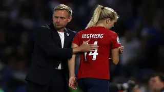 Norway women's coach axed after European rout to England