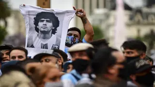 Diego Maradona: Eight People to Face Trial for the Death of Argentinian Great