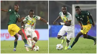 Bafana Bafana Defence, Midfield and Attack Ratings After Unfortunate AFCON 2023 Defeat to Mali