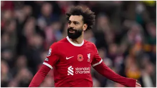 Mohamed Salah joins Thierry Henry in unique club after brace vs Brentford