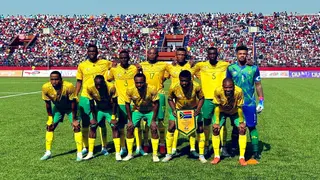 2023 Africa Cup of Nations: South Africa Books Ticket to the Ivory Coast After Beating Liberia