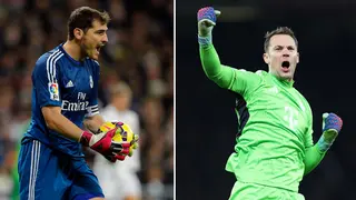 Iker Casillas, Manuel Neuer and 4 Goalkeepers With Most UEFA Champions League Clean Sheets