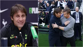 Antonio Conte Hilariously Accuses Tottenham Players of Trying to ‘Kill Him’ After Another Comeback Win