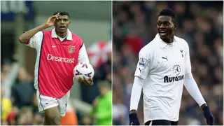 Tottenham vs Arsenal: Top 5 Greatest Africans to Play in North London Derby, From Kanu to Adebayor