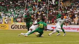 Osimhen, two other Super Eagles stars blamed for Nigeria's home loss against Guinea Bissau