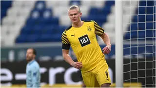 Erling Haaland holds talks with manager of top Spanish La Liga club ahead of possible summer move