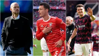 4 world-class defenders Man United are targeting to replace departing Maguire