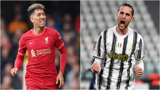 Juventus Want Liverpool’s Roberto Firmino in Any Swap Deal Involving Adrien Rabiot