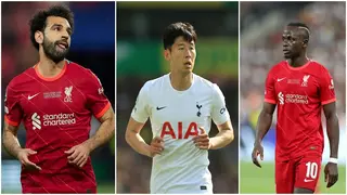 Liverpool were interested in signing Tottenham Hotspur's Heung-min Son but suffered setback