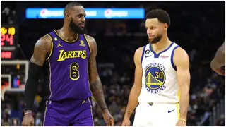 LeBron James on Steph Curry ahead of Warriors vs. Lakers showdown