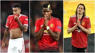 5 players who would regret leaving Manchester United including Paul Pogba