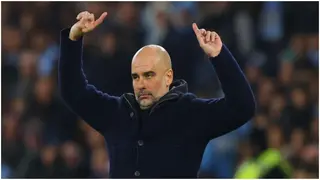 Fans point to Guardiola's deflection tactics over Man City's charges