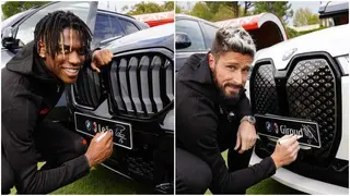 AC Milan: Serie A Champions Gift Their Players Brand New State of the Art BMW Cars