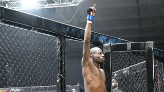 EFC 104: Igeu Kabesa Defeats Vince Bembe in Round 1 to Defend Featherweight Belt