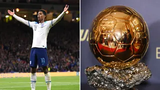 Bellingham: When Fans Made Ballon d'Or Case for Real Madrid Man After Performance for England