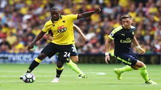 Ighalo names former Arsenal and Real Madrid star as best opponent he ever played against