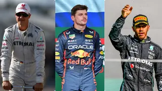 Max Verstappen Speaks on Equalling Formula 1 Records Set by Lewis Hamilton and Michael Schumacher