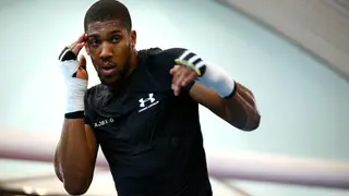 Anthony Joshua Returns After Agreeing on Terms for Heavyweight Clash