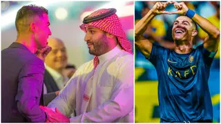 Cristiano Ronaldo: Al Nassr Star Becoming the Face of Saudi Arabia Sports