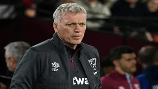 Moyes proud of Hammers' progress as Arsenal await