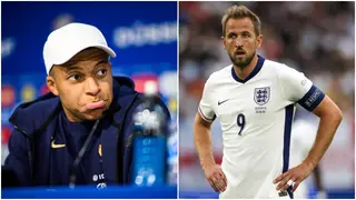 Kylian Mbappe: France Captain Amazed by England’s Comeback Against Slovakia