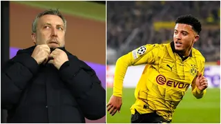 Lifeline for Jadon Sancho’s Man United career as club make crucial appointment